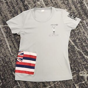 Hana Canoe Club Outrigger Paddling Shirt Small
